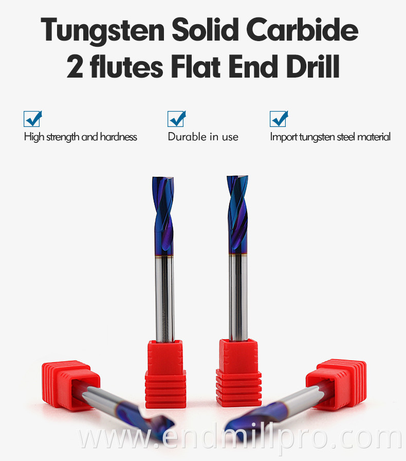 drilling and milling tools